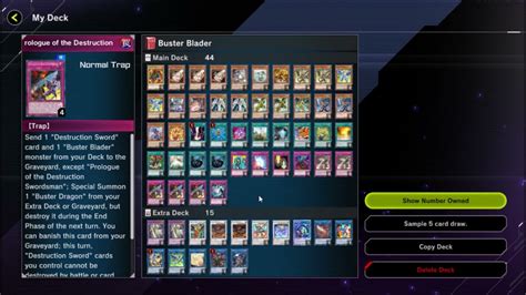 Unleashing the power of Yugioh Magic Buster with strategic play